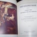 1914 GOLDEN BOOK ANTIQUE HOLY BIBLE
