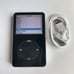 Apple iPod Classic 5th gen 60gb Black #4541