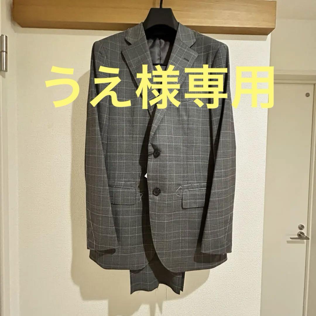 *TOMORROWLAND Super100's Wool Suit Set*