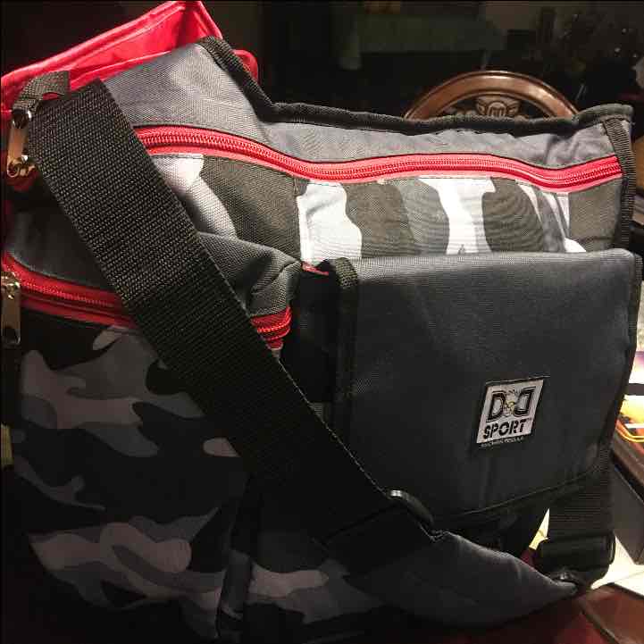 NWOT DAD Diaper Dude Sport Chris Pegula