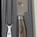Shun TDMS0200 Carving Set, Silver