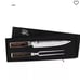 Shun TDMS0200 Carving Set, Silver