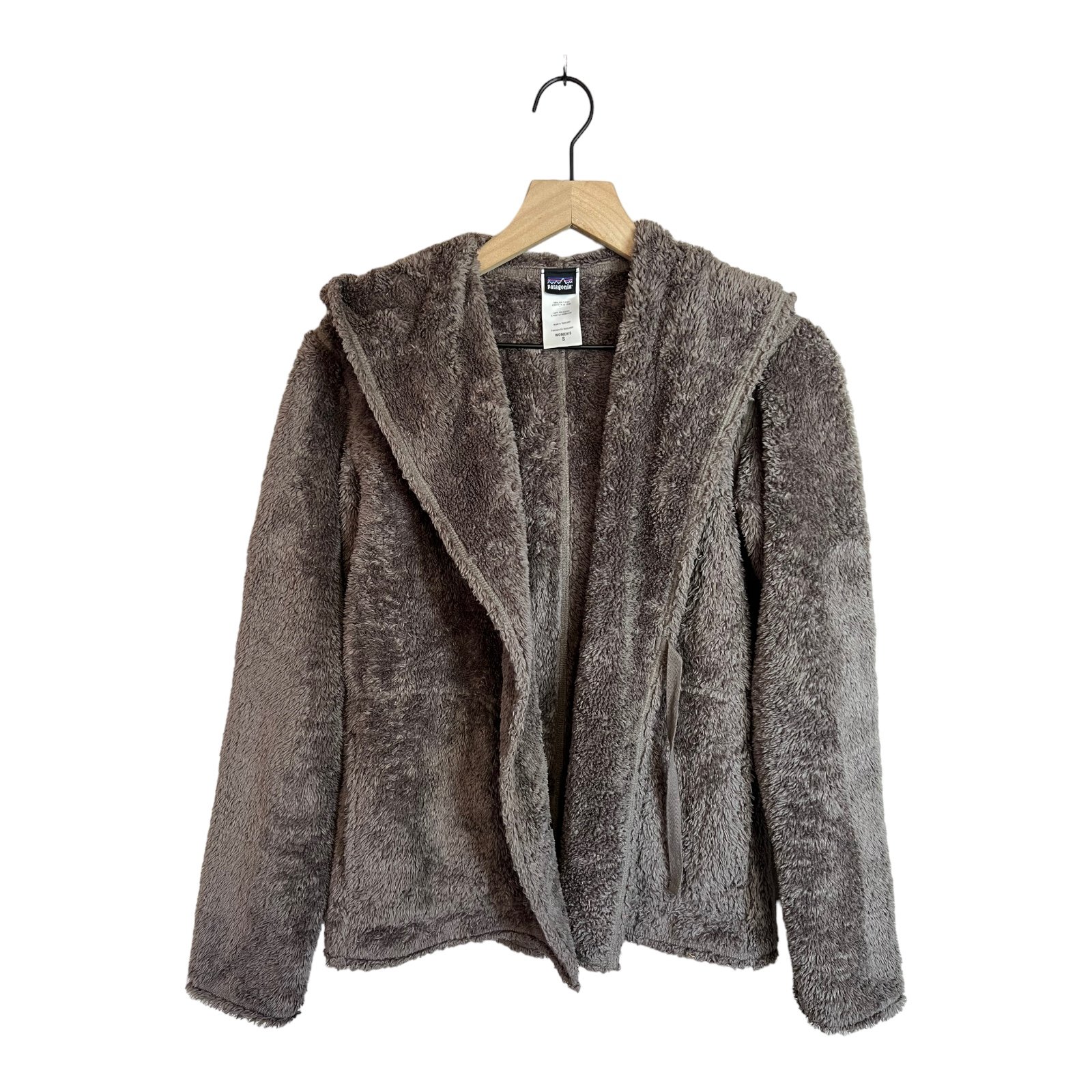 Patagonia Synchilla Plush Pile Jacket