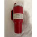 NEW RELEASE NWT Stanley Quencher Red Lava 40 oz Cup Tumbler