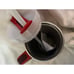 NEW RELEASE NWT Stanley Quencher Red Lava 40 oz Cup Tumbler