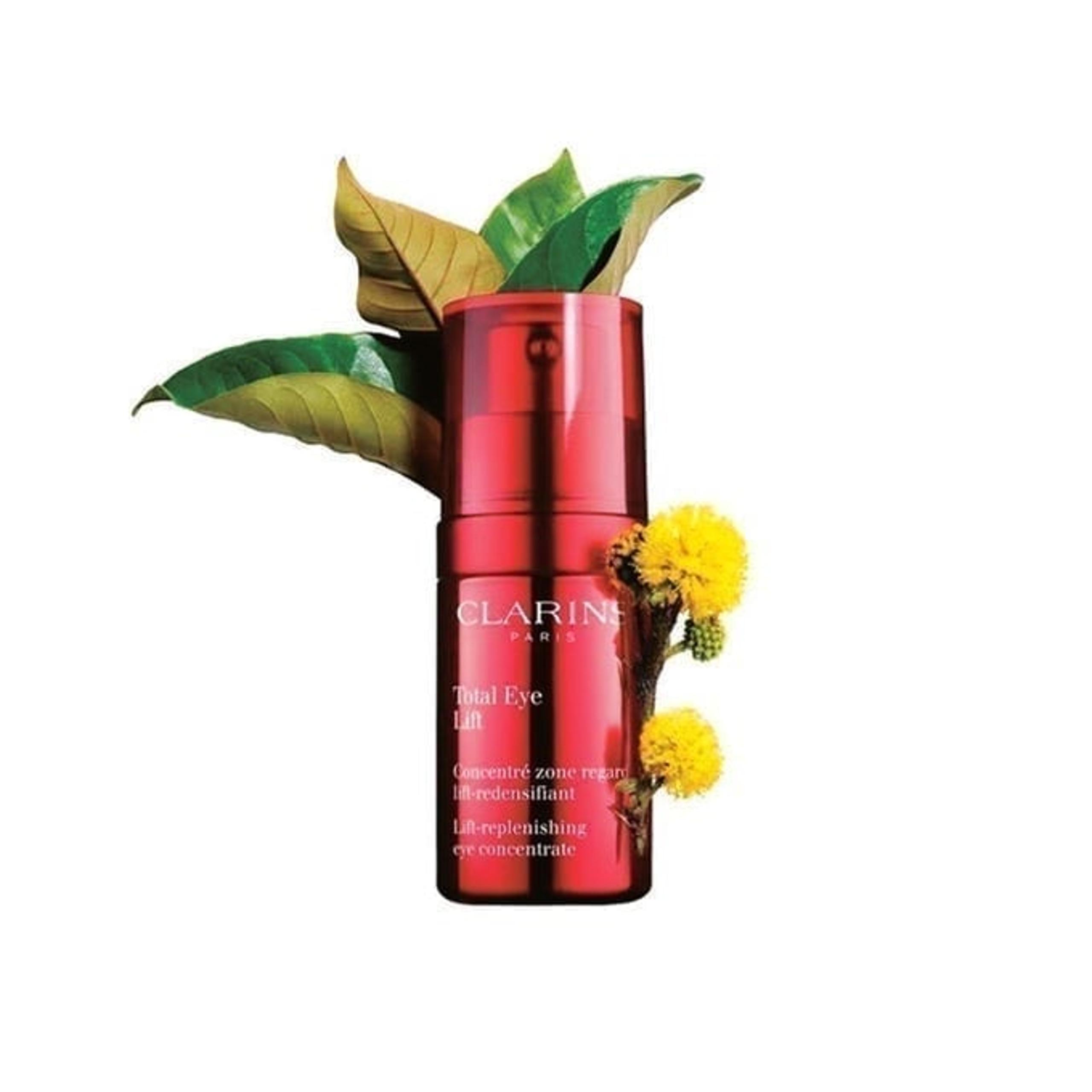 New - Clarins Total Eye Lift Cream full size, retails $99