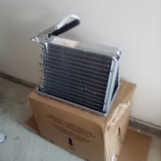 Air conditioner furnace for upstairs