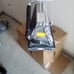 Air conditioner furnace for upstairs