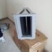 Air conditioner furnace for upstairs