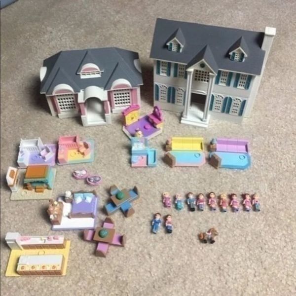 Vintage Lewis Galoob lot