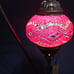 Turkish mosaic table Lamp vintage art deco Handcrafted lamparas de mesa mosaic G