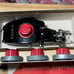 Singer Automatic Zigzagger 301 No 161103 With Box & Instructions Vintage Sew