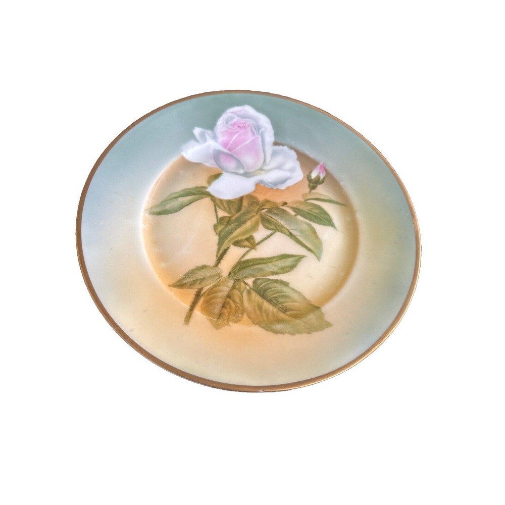 Hutschenreuther Selb Bavaria Collectors Plate