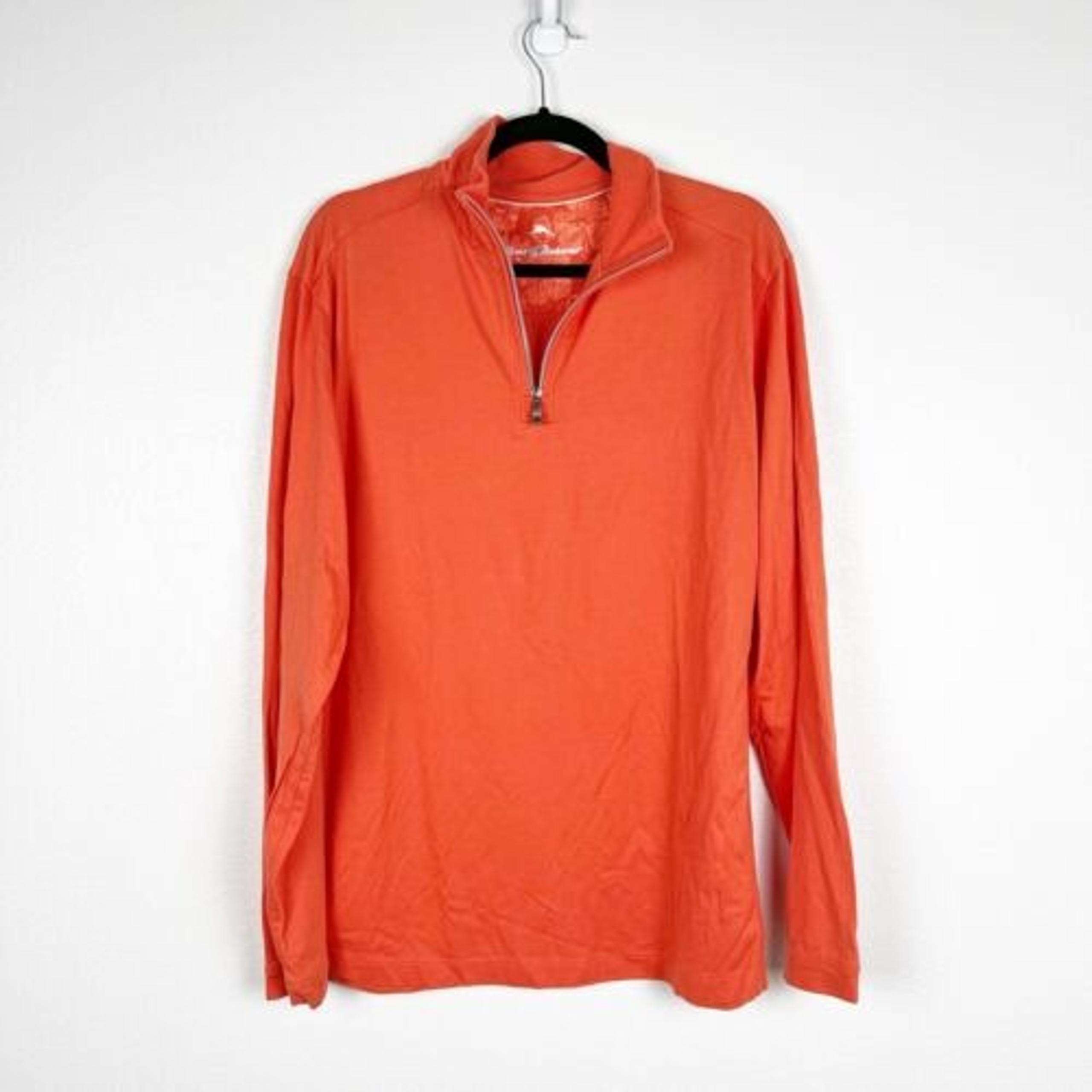 Tommy Bahama 1/3 Zip Pullover