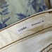 FRAME Le Italian Womens Shorts 28 Cream Long Bermuda Jorts Denim Summer