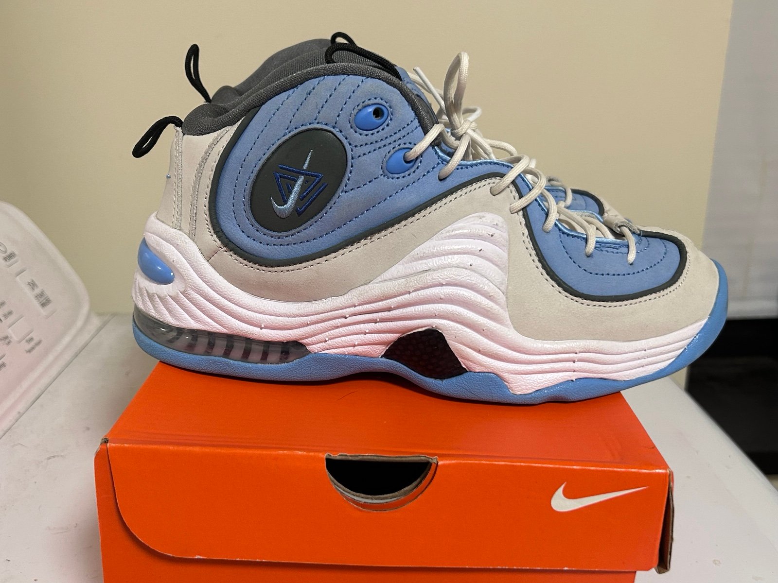 Air Penny 2 Social Status