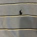 Polo Ralph Lauren Boys Blue Sweater with Horizontal Stripes - Size S(8)