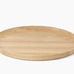 Kate Spade ~ Melrose Ave Wooden Bar Tray Natural Twine-Wrapped Handles