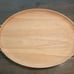 Kate Spade ~ Melrose Ave Wooden Bar Tray Natural Twine-Wrapped Handles