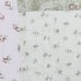 Pair of Vintage Luxe Pillow Shams NWOT