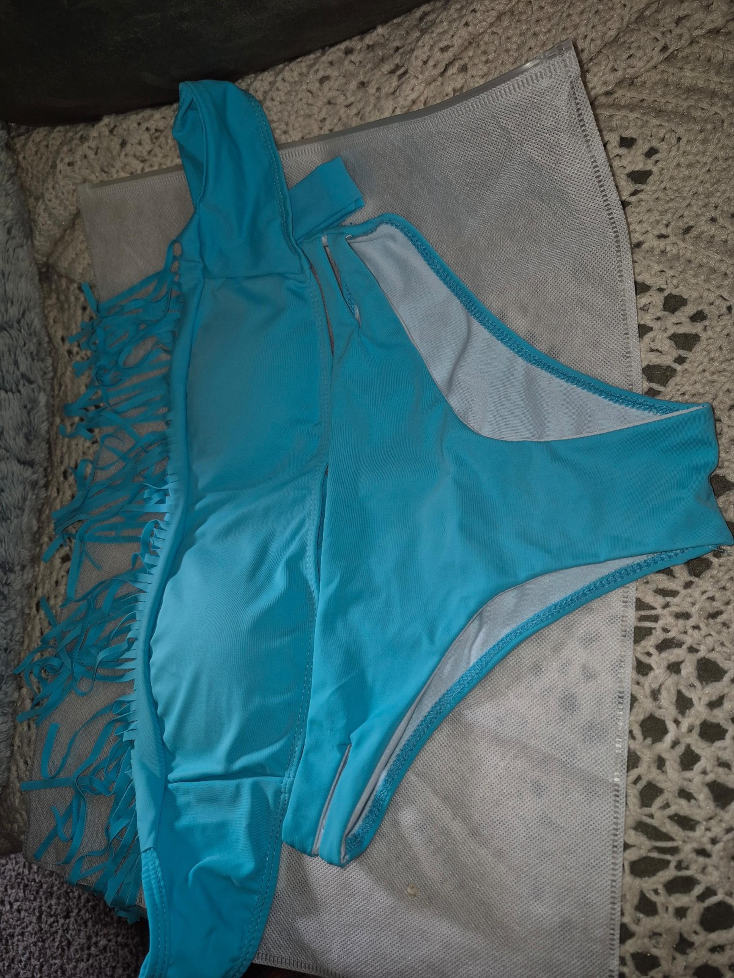 Fringe Bikini Set