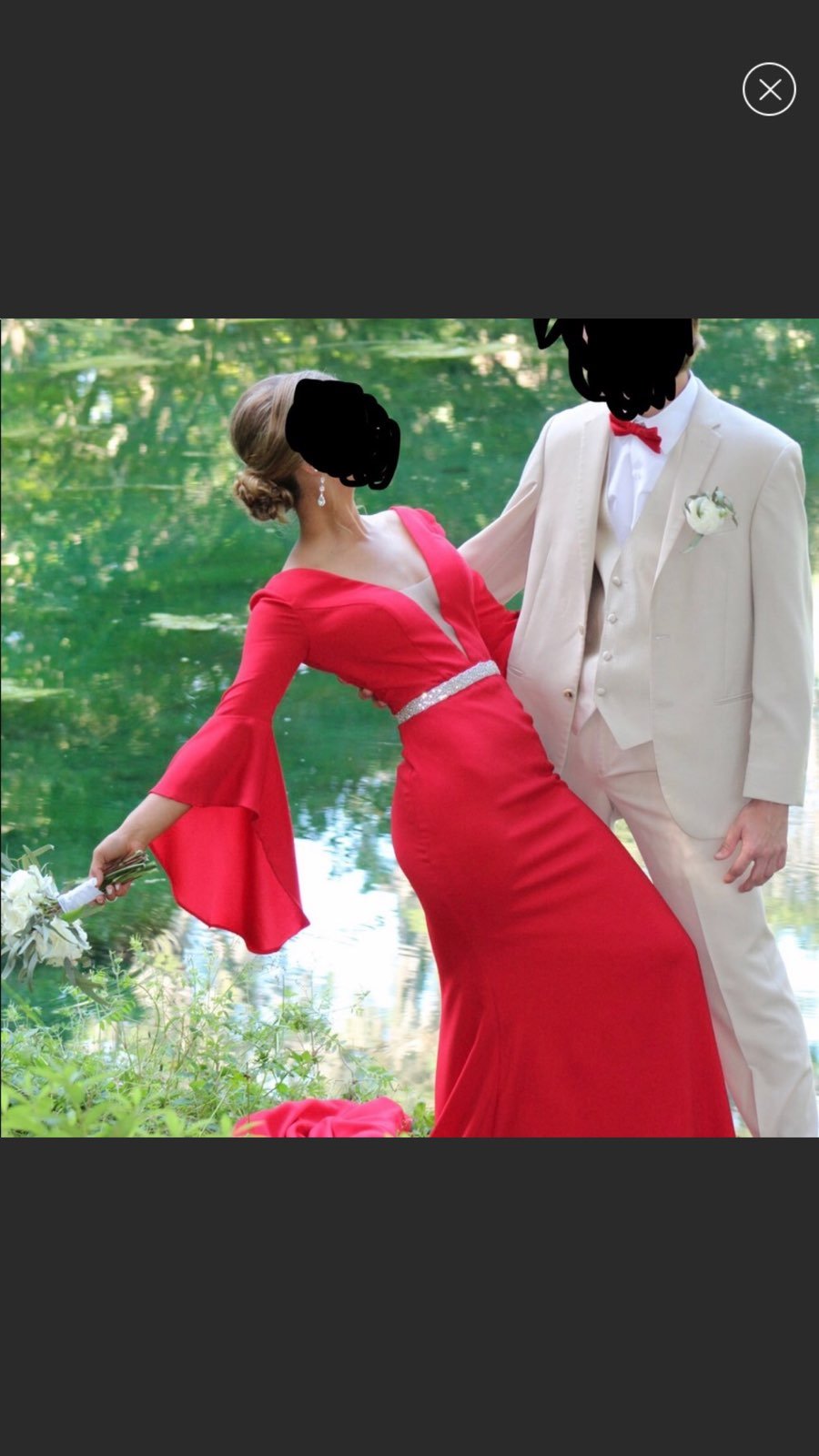 Show Stopping Prom Dress