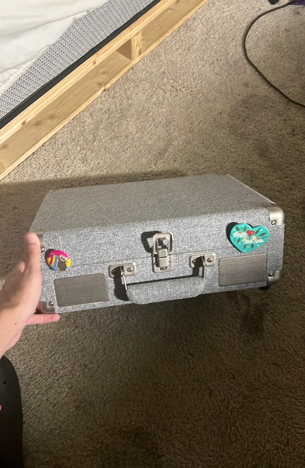 Victrola Journey Record Player