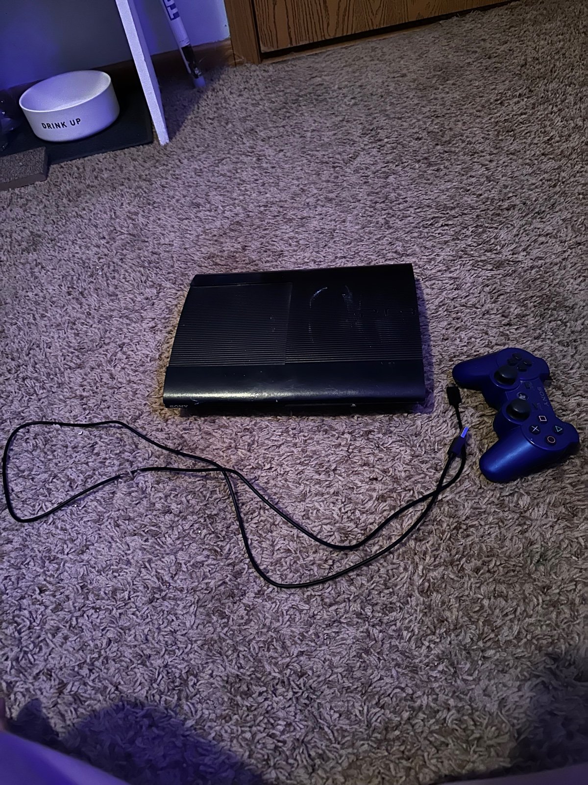 ps3 console and games bundle
