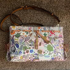 RARE Authentic Dooney & Brourke Handbag
