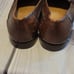 Alfani all leather loafers 8