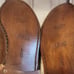 Alfani all leather loafers 8