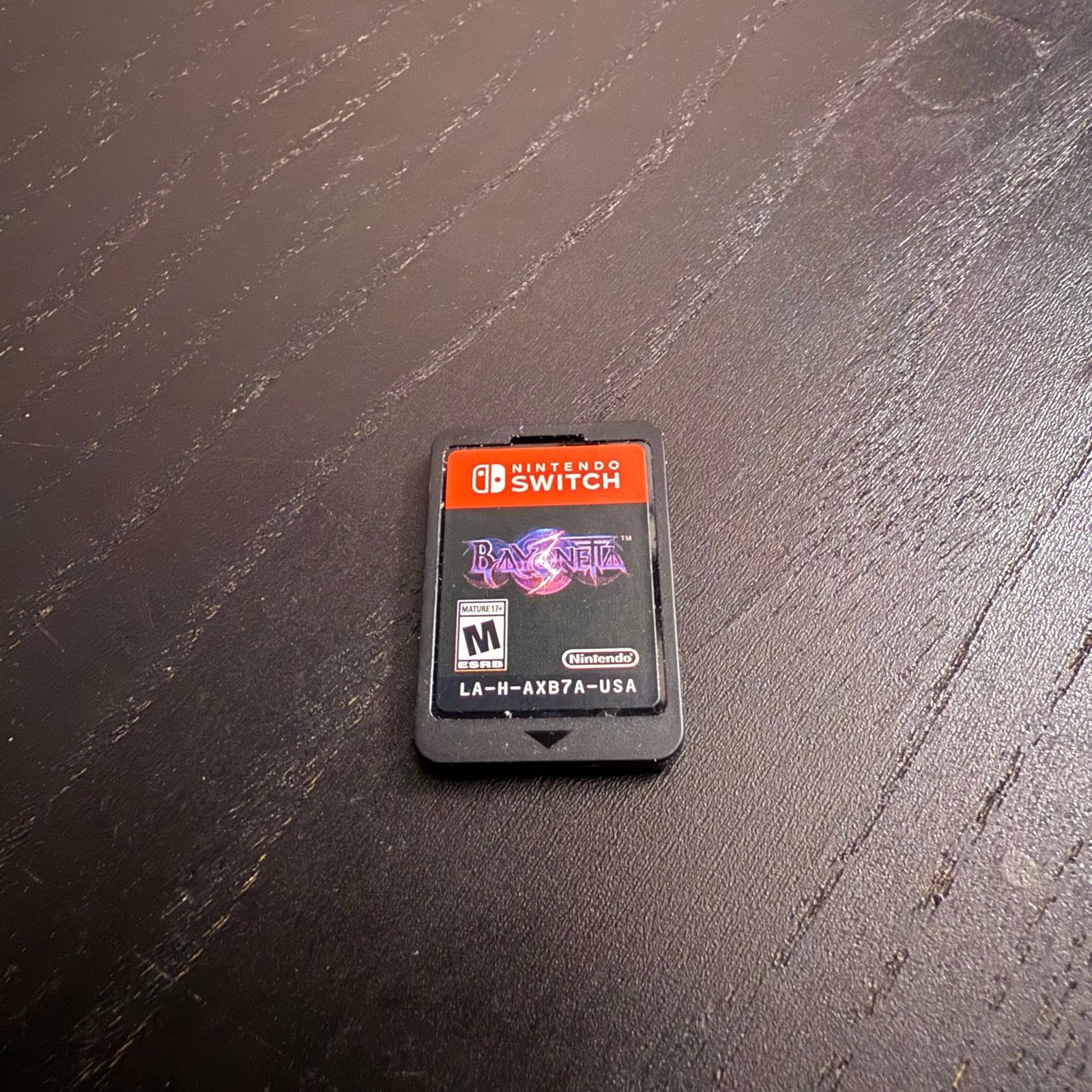 Bayonetta 3 - Nintendo Switch - Game Only