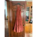 FRYE X ANTHROPOLOGIE MAXI DRESS SMALL