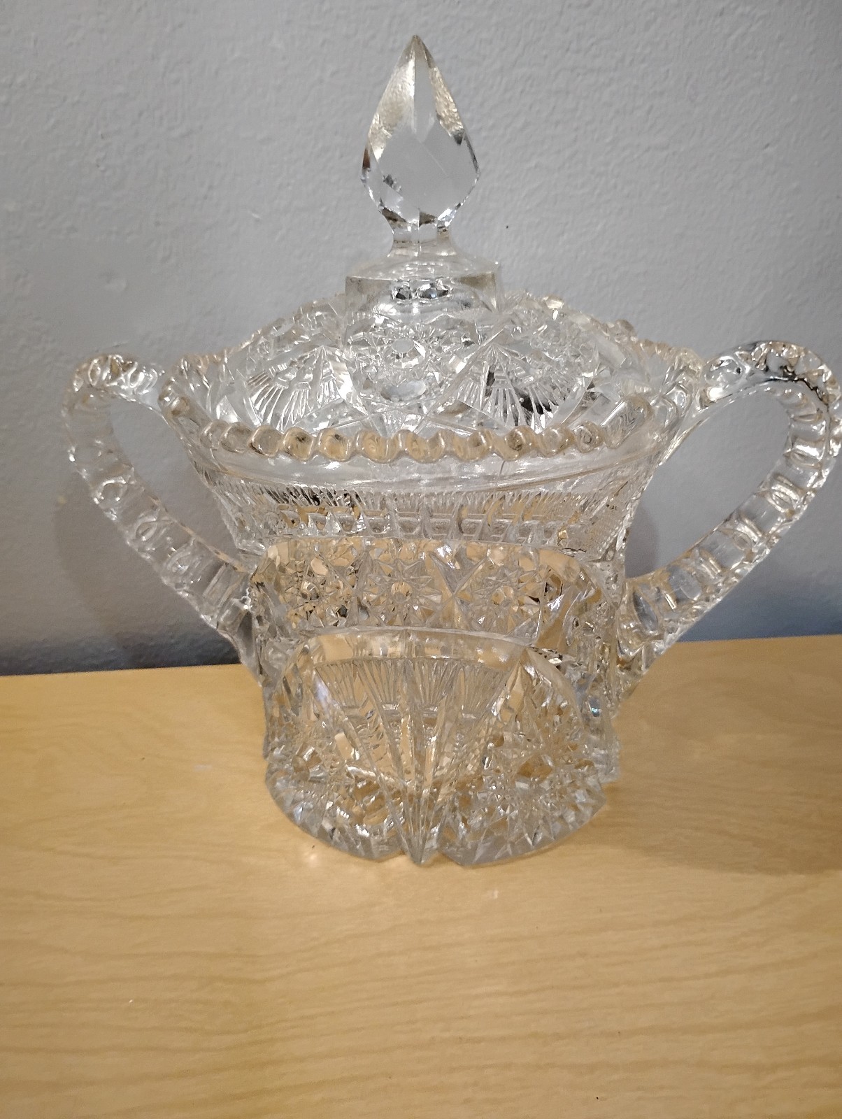Candy dish
