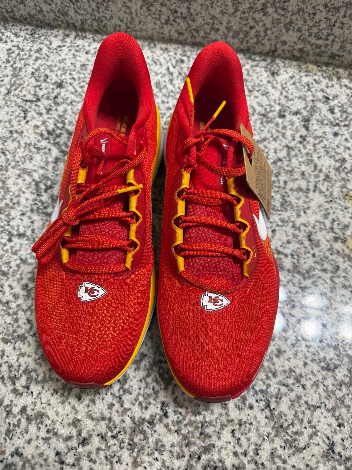 Kansas City Chiefs Nike Pegasus 41