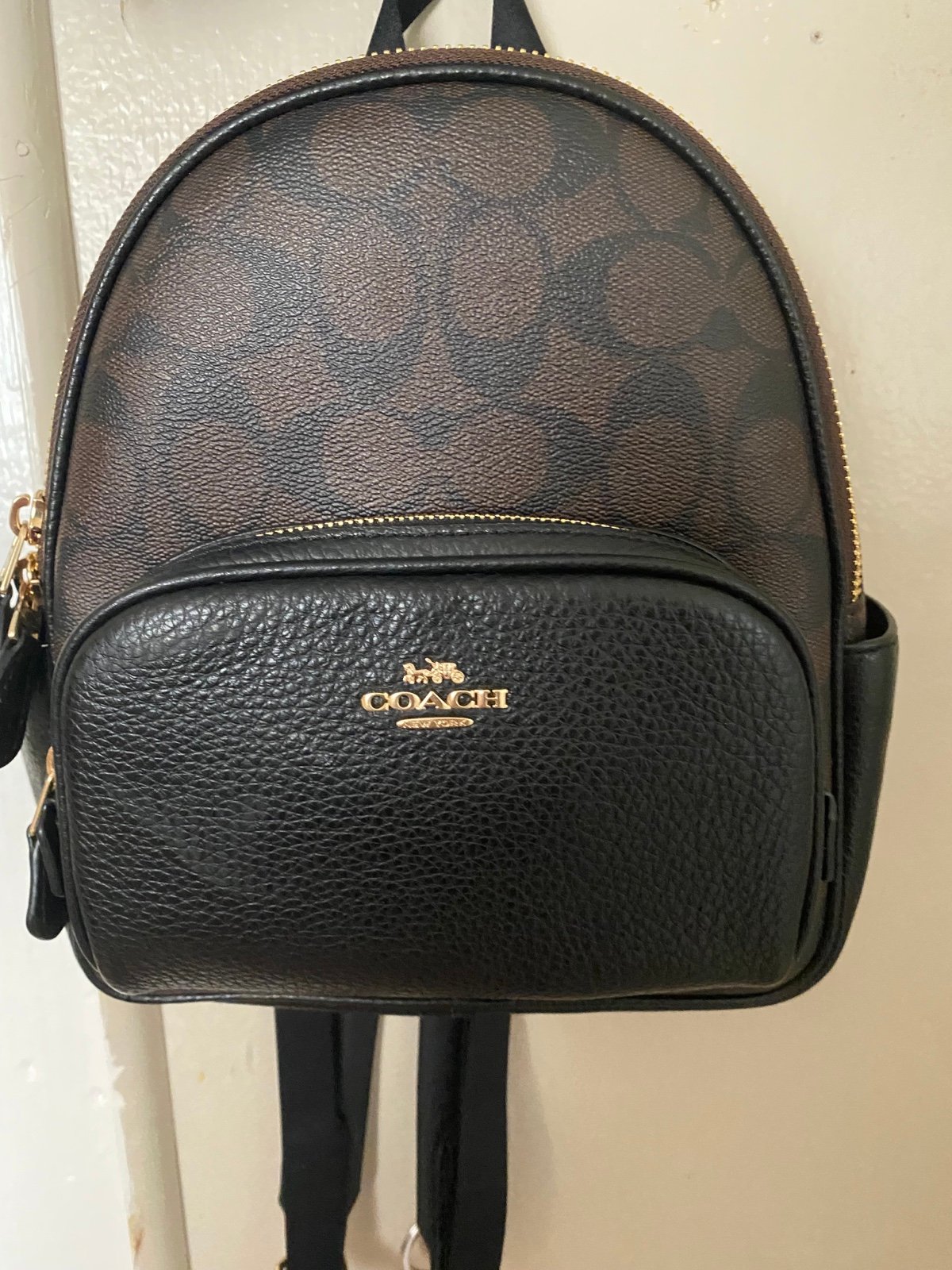 Coach Backpack