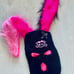 NEW Custom Bunny Balaclava Ski Mask