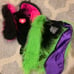 NEW Custom Bunny Balaclava Ski Mask