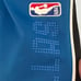 Men's Large Dallas Mavericks Nike Blue Tshirt and Zipway warm up pants set