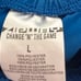 Men's Large Dallas Mavericks Nike Blue Tshirt and Zipway warm up pants set