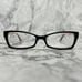 Ray-Ban RB5234 5014 Eyeglasses Frames Black White Monogram Logo 51-16-140