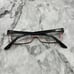 Ray-Ban RB5234 5014 Eyeglasses Frames Black White Monogram Logo 51-16-140