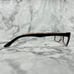 Ray-Ban RB5234 5014 Eyeglasses Frames Black White Monogram Logo 51-16-140