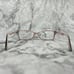 Ray-Ban RB5234 5014 Eyeglasses Frames Black White Monogram Logo 51-16-140
