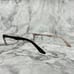 Ray-Ban RB5234 5014 Eyeglasses Frames Black White Monogram Logo 51-16-140