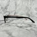 Ray-Ban RB5234 5014 Eyeglasses Frames Black White Monogram Logo 51-16-140