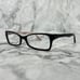 Ray-Ban RB5234 5014 Eyeglasses Frames Black White Monogram Logo 51-16-140