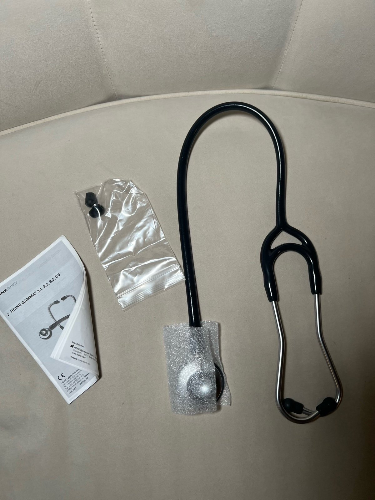 NEW HEINE GAMMA Stethoscope