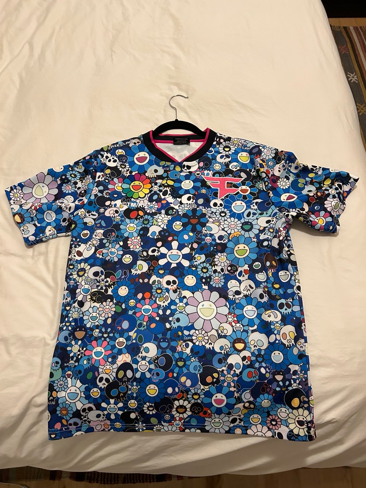 FaZe Clan x TM/KK Jersey