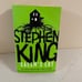 RARE Hodder Edition of “Salem’s Lot” by Stephen King
